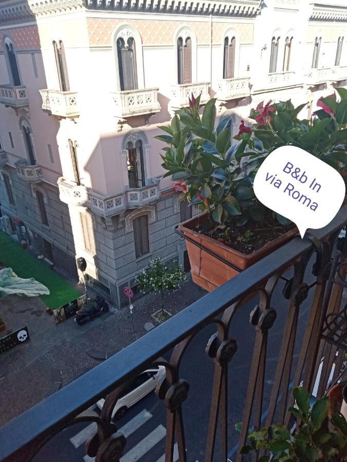 In Via Roma Bed and Breakfast Salerno Eksteriør billede