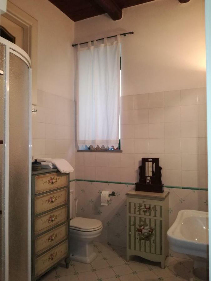 In Via Roma Bed and Breakfast Salerno Eksteriør billede